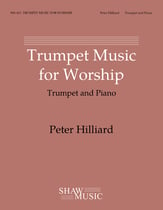 Trumpet Music for Worship P.O.D. cover